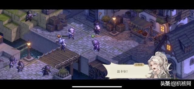 扬帆起航,二测的《铃兰之剑》让我看到了SLG的另外一种可能性