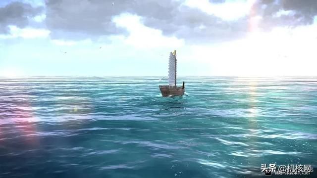 扬帆起航，再一次书写航海的冒险诗篇：《风帆纪元》体验