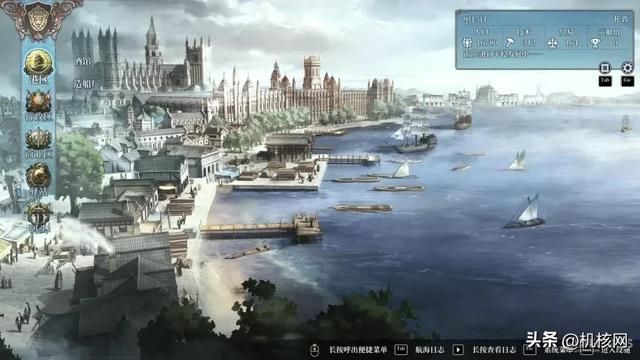 扬帆起航，再一次书写航海的冒险诗篇：《风帆纪元》体验