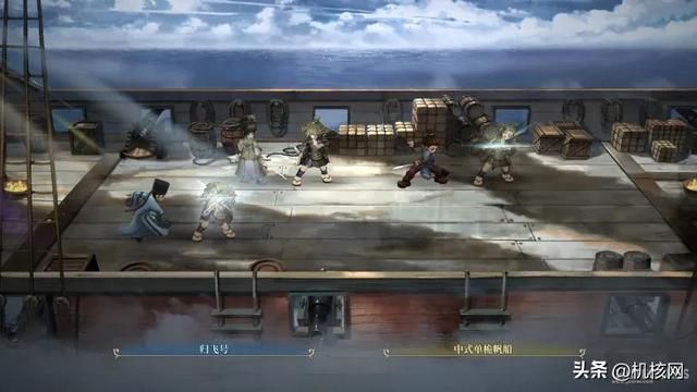 扬帆起航，再一次书写航海的冒险诗篇：《风帆纪元》体验