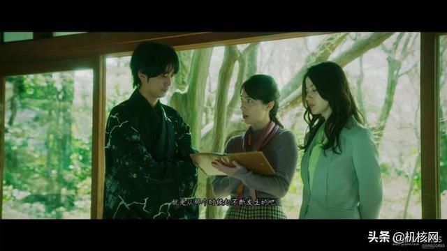 推理看剧挽狂澜，终道玩法难如愿：小评《春逝百年抄》