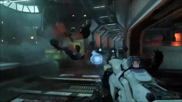 新《DOOM》最终预告片公开