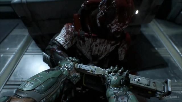 新《DOOM》最终预告片公开