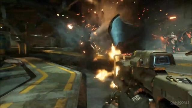 新《DOOM》最终预告片公开