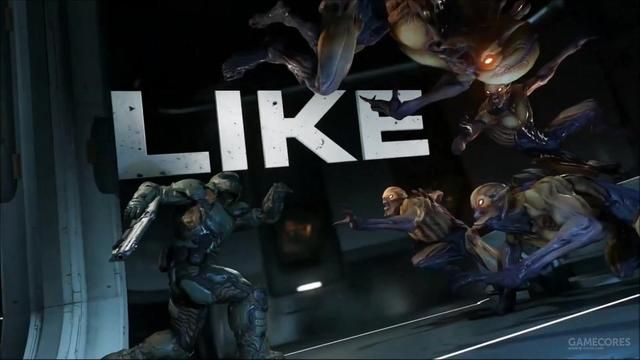 新《DOOM》最终预告片公开