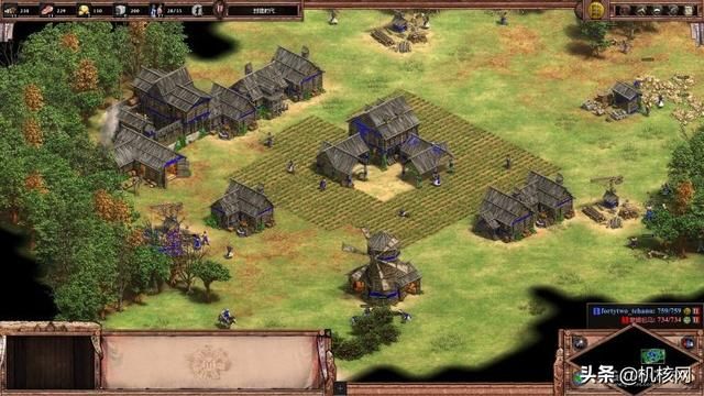 新和旧:写给还没开始《帝国时代2决定版》玩家的小小指南