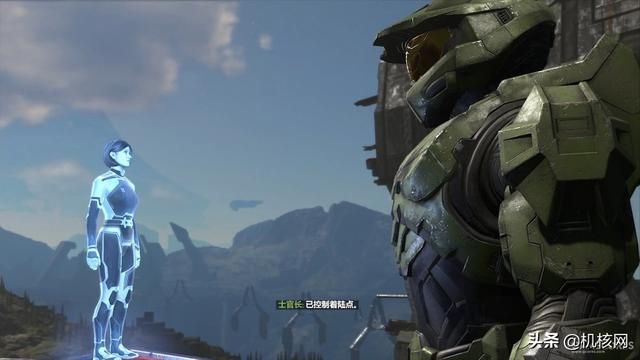 新的内容都挺好玩，重复桥段让人略烦：《光环 无限》战役试玩体验