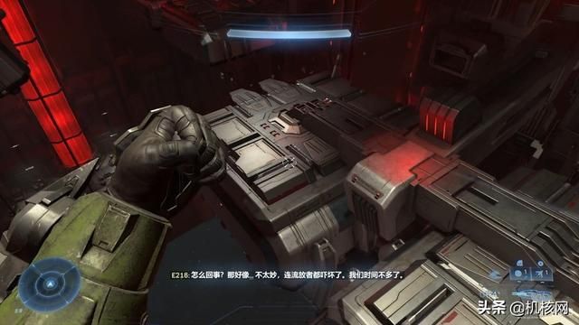 新的内容都挺好玩，重复桥段让人略烦：《光环 无限》战役试玩体验