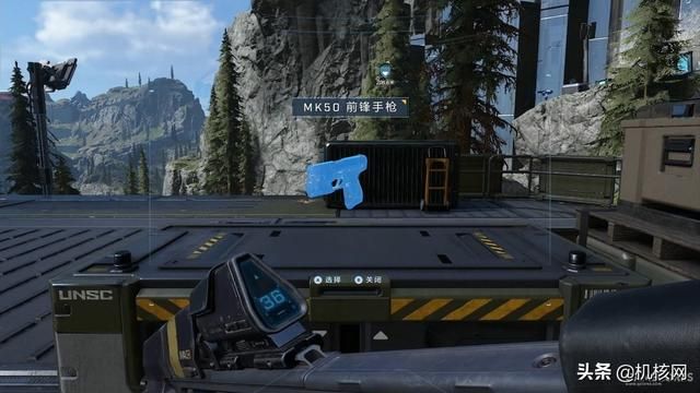 新的内容都挺好玩，重复桥段让人略烦：《光环 无限》战役试玩体验