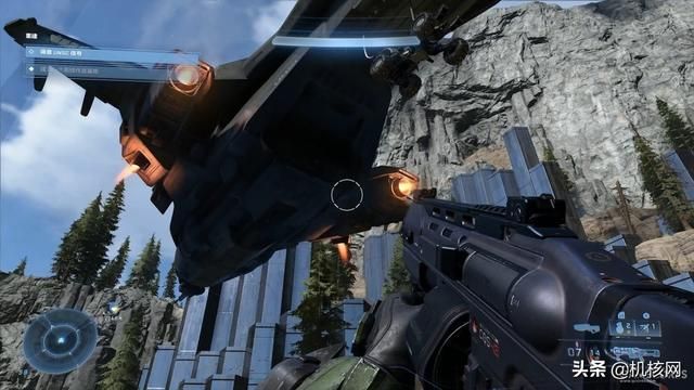 新的内容都挺好玩，重复桥段让人略烦：《光环 无限》战役试玩体验