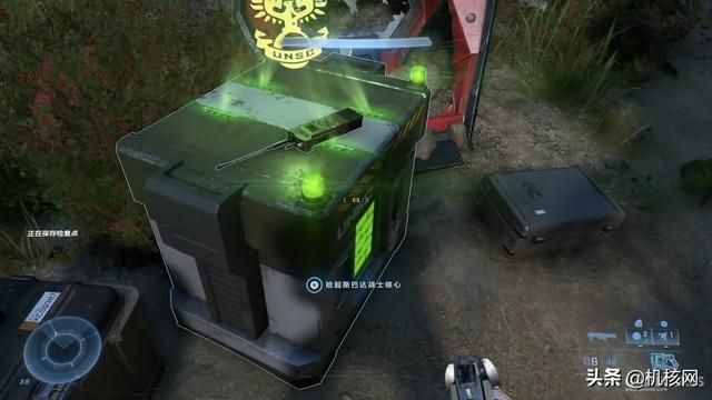 新的内容都挺好玩，重复桥段让人略烦：《光环 无限》战役试玩体验