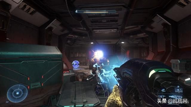 新的内容都挺好玩，重复桥段让人略烦：《光环 无限》战役试玩体验