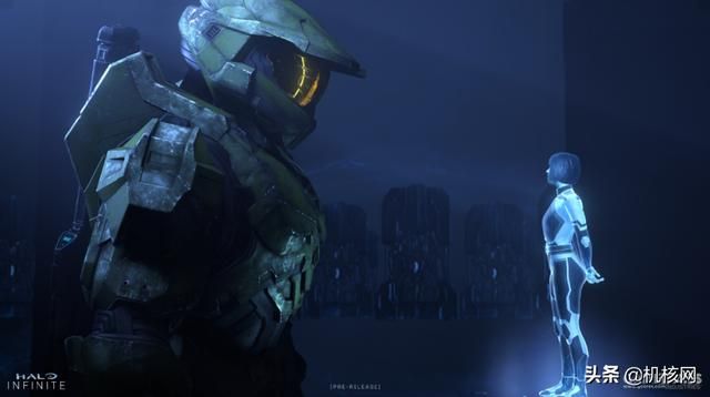 新的内容都挺好玩，重复桥段让人略烦：《光环 无限》战役试玩体验