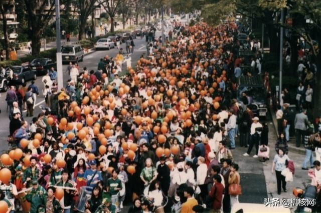 日本人是怎么把万圣节过成“万圣劫”的