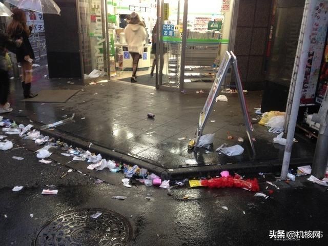 日本人是怎么把万圣节过成“万圣劫”的