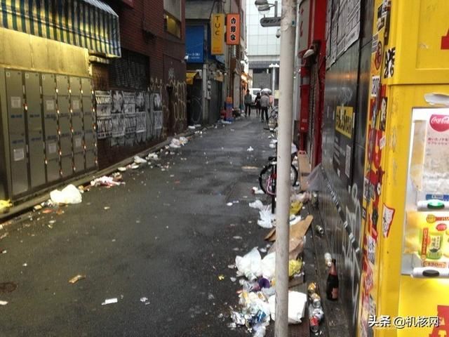 日本人是怎么把万圣节过成“万圣劫”的