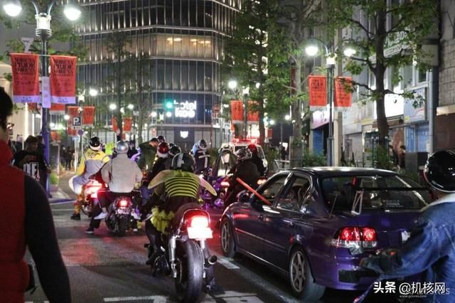 日本人是怎么把万圣节过成“万圣劫”的