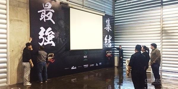 明天机核街霸比赛,我们等您来!