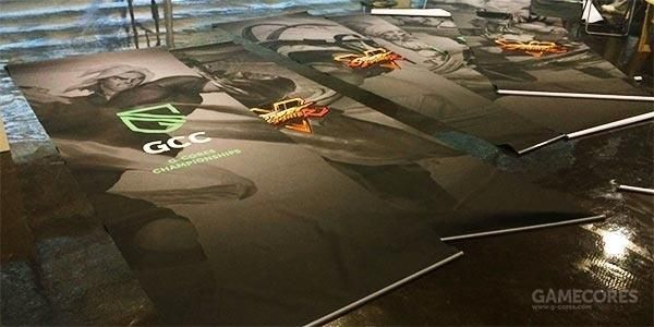 明天机核街霸比赛,我们等您来!