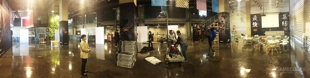 明天机核街霸比赛,我们等您来!