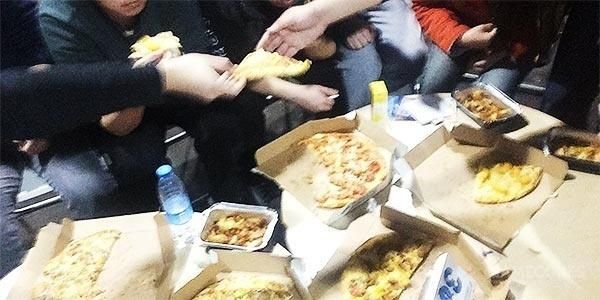 明天机核街霸比赛,我们等您来!