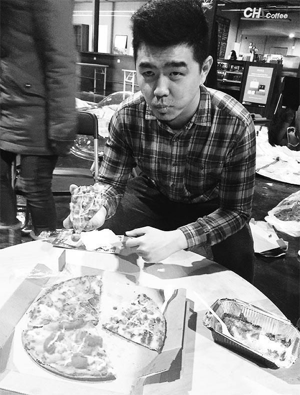 明天机核街霸比赛,我们等您来!