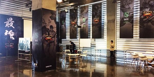 明天机核街霸比赛,我们等您来!