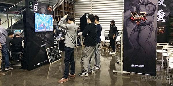 明天机核街霸比赛,我们等您来!