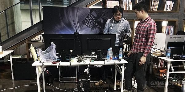 明天机核街霸比赛,我们等您来!