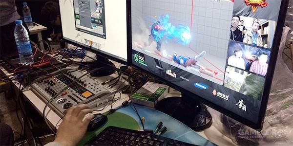 明天机核街霸比赛,我们等您来!