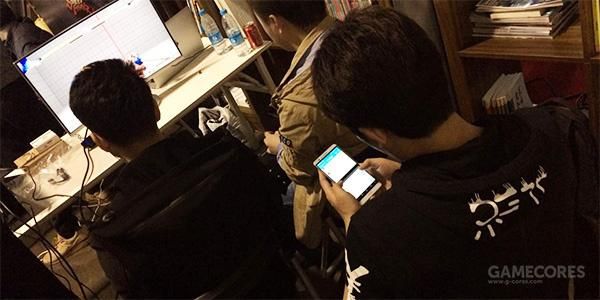 明天机核街霸比赛,我们等您来!