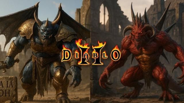 暗黑2被低估的弓MM！第一幕罗格佣兵实战攻略，低成本也能当主力