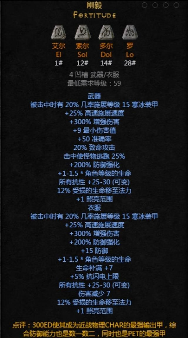 暗黑2被低估的弓MM!第一幕罗格佣兵实战攻略,低成本也能当主力