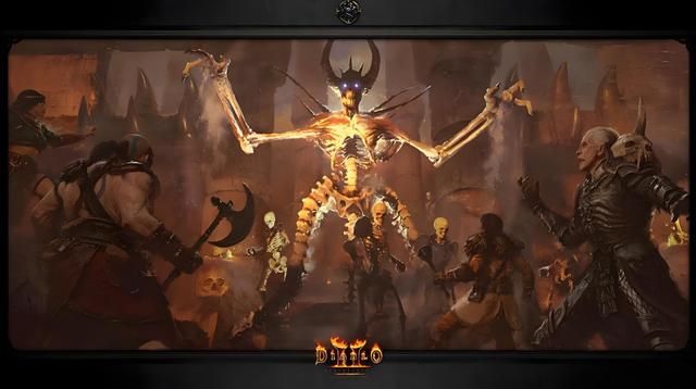 暗黑2里的“20 大”装备:这名字骗了我好多年,原来竟有23件?