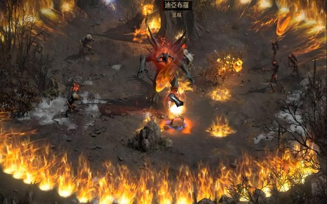 暗黑2里的“20 大”装备:这名字骗了我好多年,原来竟有23件?