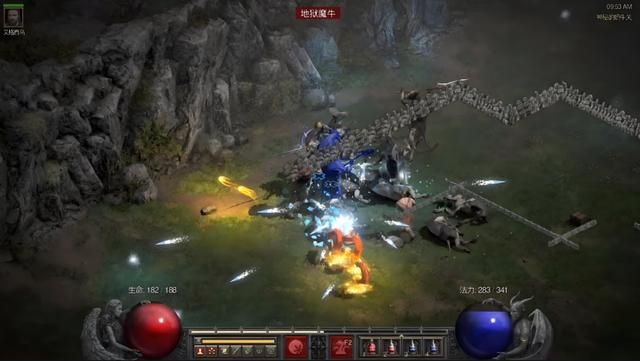 暗黑2:别浪费打孔机会!第五幕任务与精神、眼光底材的获得技巧