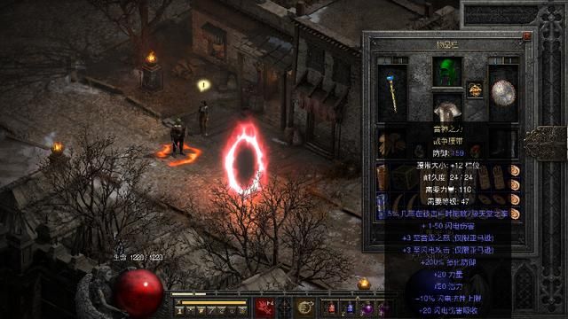 暗黑2:圣骑士别样通关,不玩双热不甩锤子,圣光在手天下我有!