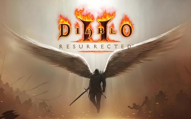 暗黑2:圣骑士别样通关,不玩双热不甩锤子,圣光在手天下我有!