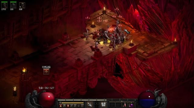 暗黑破坏神2 ：游戏后期必刷的超大型板子，你刷出过什么极品？