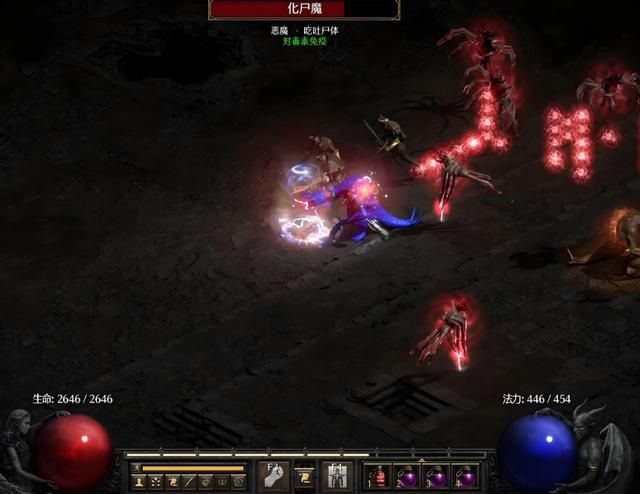 暗黑破坏神2：别再瞎加点了，这些属性看似没用实则救命！