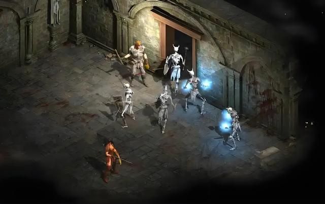 暗黑破坏神2：别再瞎加点了，这些属性看似没用实则救命！