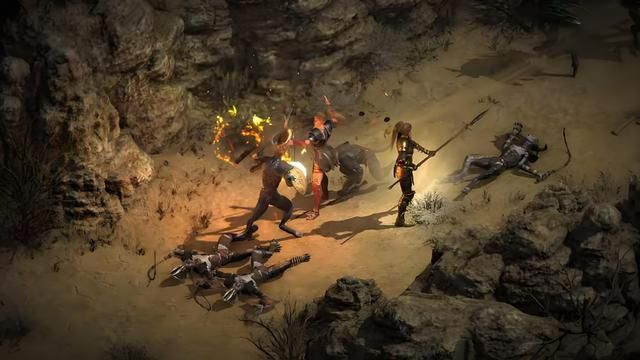 暗黑破坏神2：别再瞎加点了，这些属性看似没用实则救命！