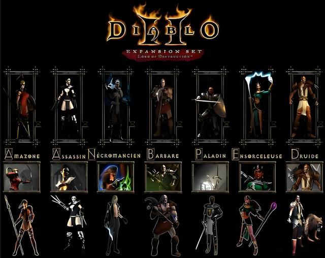 暗黑破坏神2：别再瞎加点了，这些属性看似没用实则救命！