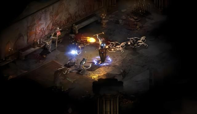 暗黑破坏神2:橙戒合成的材料在哪刷?属性怎么出?