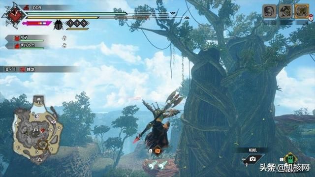 曙光初现百龙吼，时间小偷再出手：小评《怪物猎人 崛起：曙光》