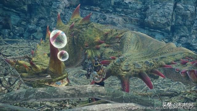 曙光初现百龙吼，时间小偷再出手：小评《怪物猎人 崛起：曙光》