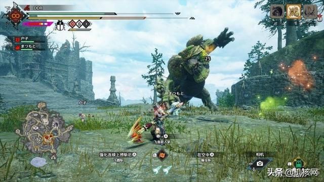 曙光初现百龙吼，时间小偷再出手：小评《怪物猎人 崛起：曙光》