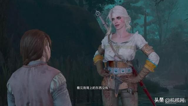 最终极的白狼传奇：小评《巫师 3：狂猎》次世代版