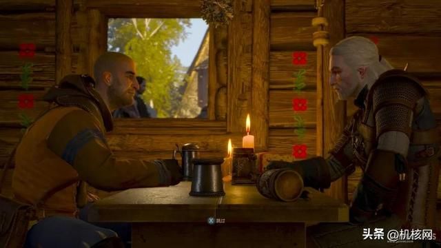 最终极的白狼传奇：小评《巫师 3：狂猎》次世代版