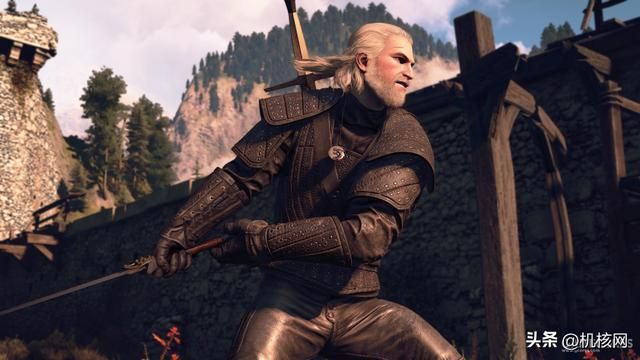 最终极的白狼传奇：小评《巫师 3：狂猎》次世代版